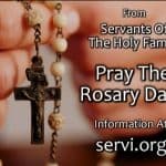 Pray The Rosary Daily