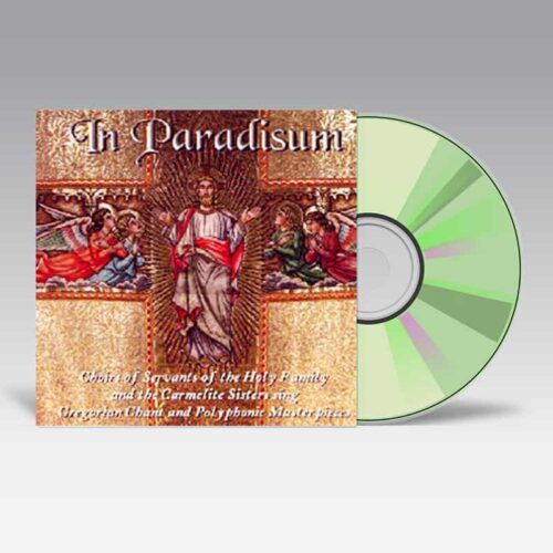 In Paradisum - CD