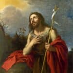 St John the Baptist praying_300X300