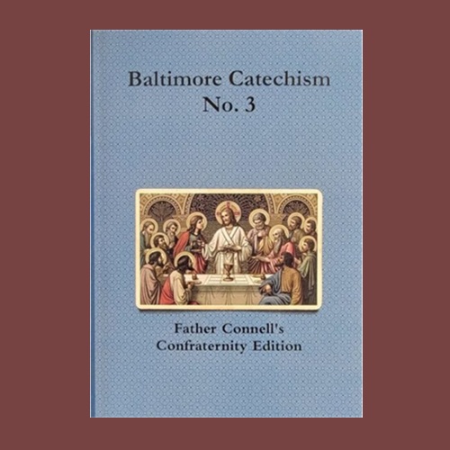 The Baltimore Catechism No.3 (Print Edition)
