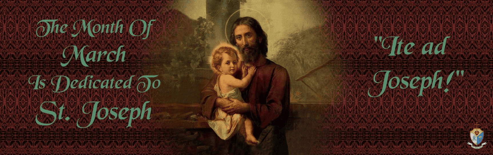 February The Month Of The Holy Family Slider_NEW LOGO-2025 February The Month Of The Holy Family Slider_NEW LOGO-2025