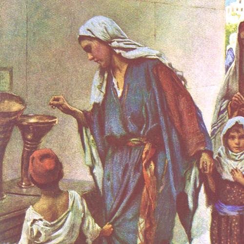 My contribution to support the Catholic Faith