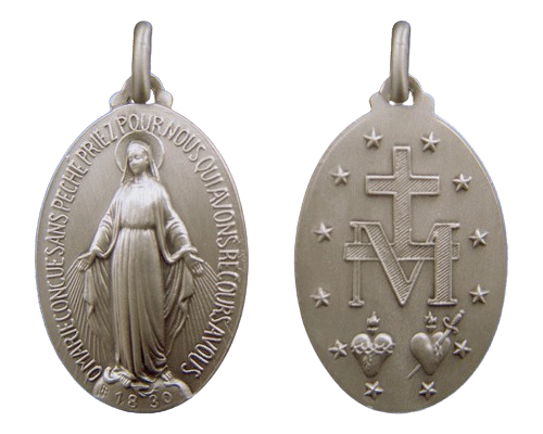 The Miraculous Medal
