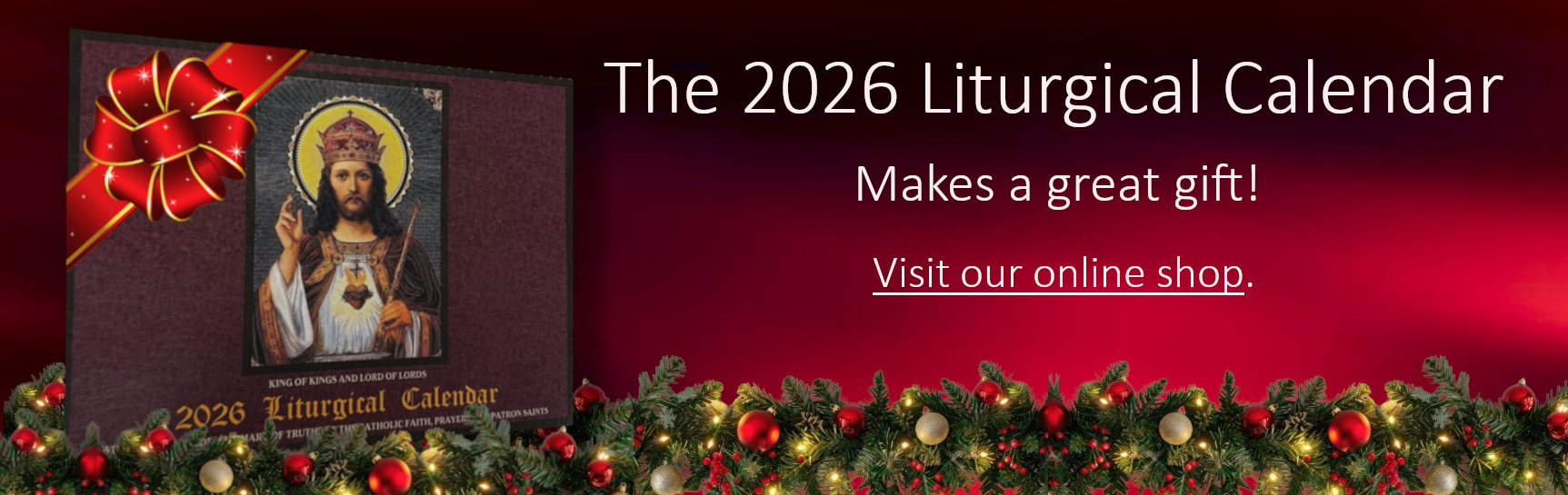 2026 Calendar Slider 2026 Calendar Slider