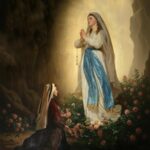 Antonio_Ciseri,_Apparizione_della_madonna_a_bernadette_di_lourdes,_1879,_ai-filled_300X300
