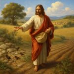 Jesus sowing the fields-Sexagesima Sunday_300X300