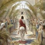 Lent_Palm Sunday_The Liturgy of Heaven_300X400