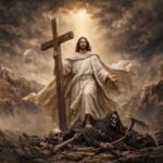 Easter - Resurrection Of Jesus - Victory Over Death_300X300