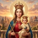 Blessed Virgin Mary, Our Queen-Regina Nostra_300X300